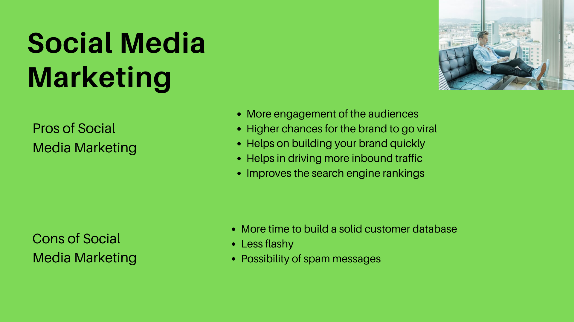 Social Media Marketing Vs Email Marketing